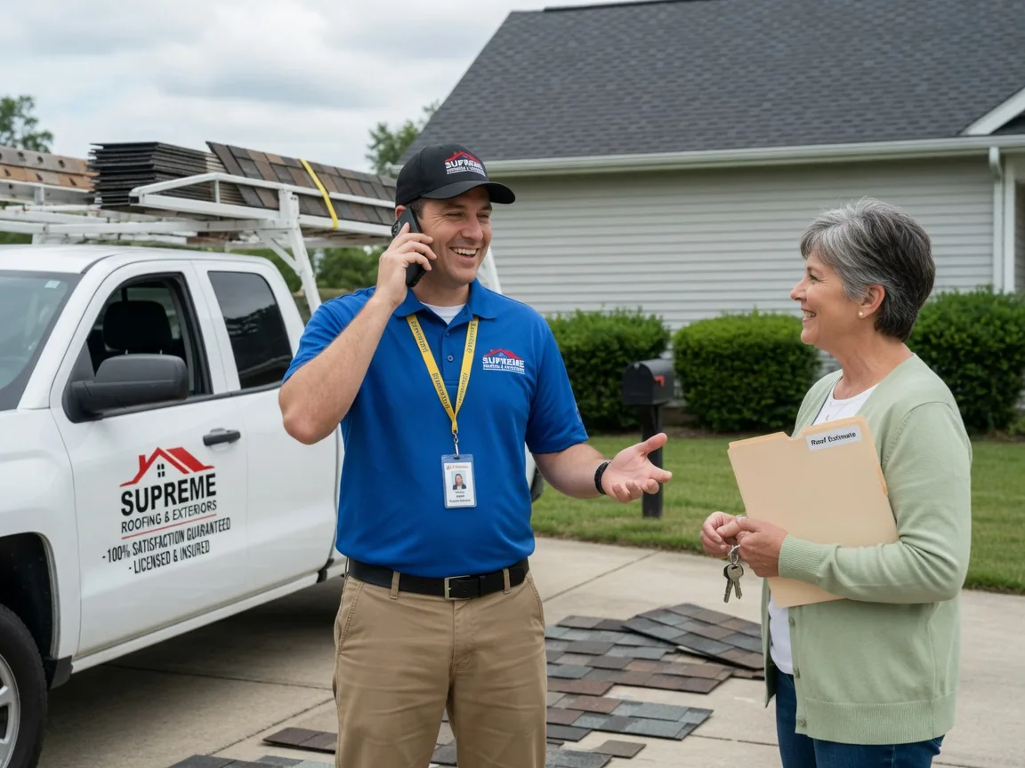 Roof Replacement Ellenboro, WV FAQs